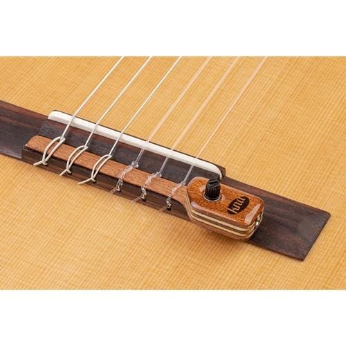 KNA NG-2 Nylon String Guitar Piezo Pickup + Volume Control