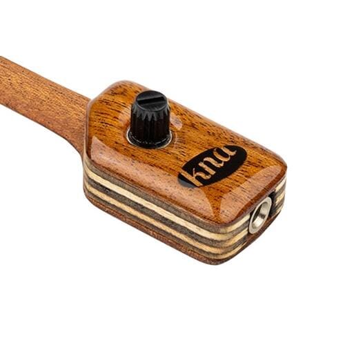 KNA NG-2 Nylon String Guitar Piezo Pickup + Volume Control