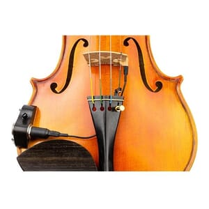 KNA VV-3V Violin Piezo Pickup + Volume Control