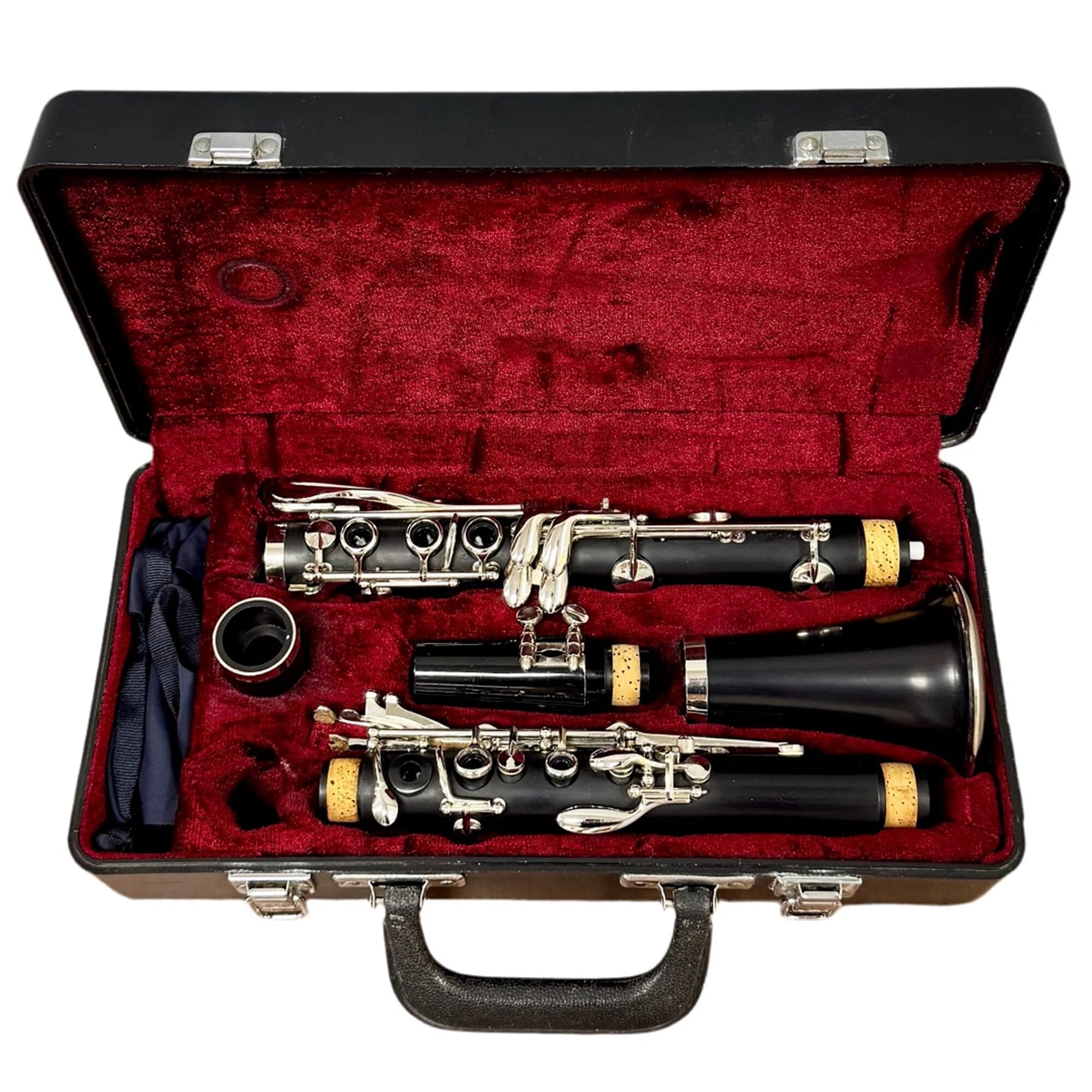 Jupiter 637N Student Clarinet - Used
