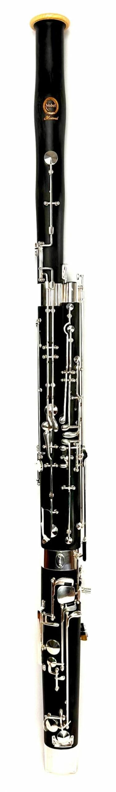 Nobel NB1WC Mistral Wood Composite Bassoon