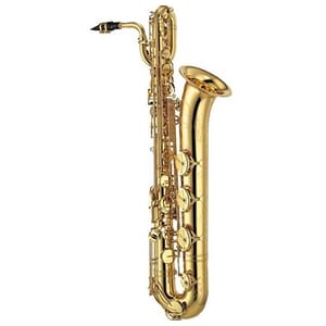 Yamaha YBS62II Baritone Saxophone
