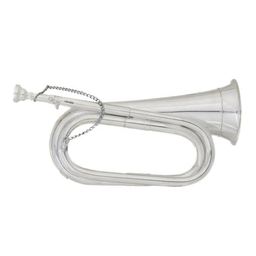 John Packer JP130S Bugle - Silver