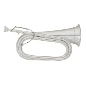 John Packer JP130S Bugle - Silver
