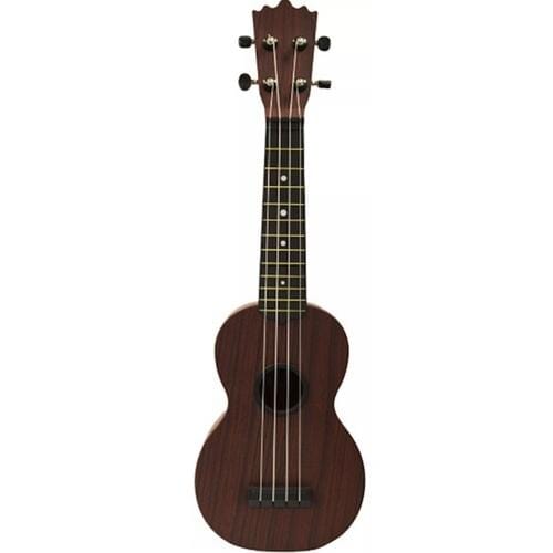 BC Ulina Ukulele with Bag Wood