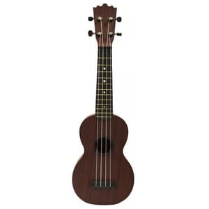 BC Ulina Ukulele with Bag Wood