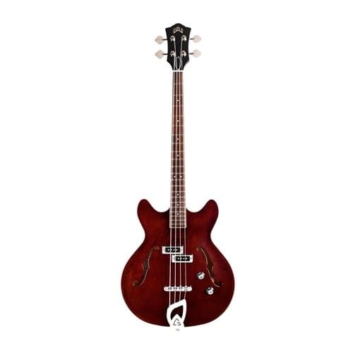 Guild Starfire Electric Bass - Vintage Walnut