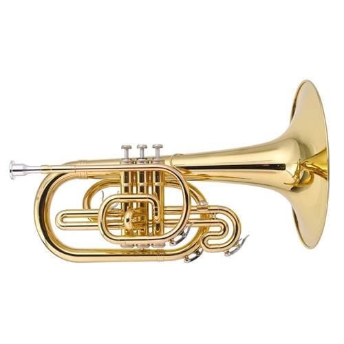 John Packer JP2051 Marching Mellophone