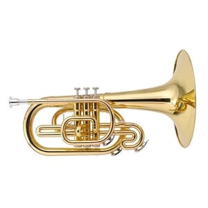 John Packer JP2051 Marching Mellophone
