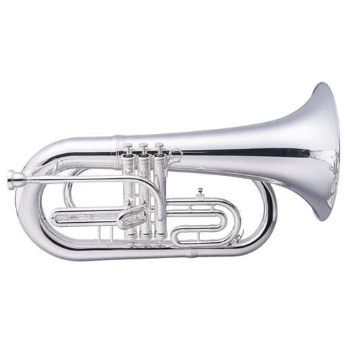 John Packer JP2054S Marching Euphonium Silver
