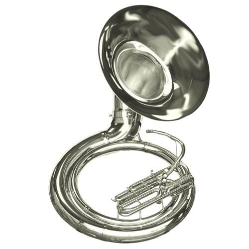 John Packer JP2057S Sousaphone Silver