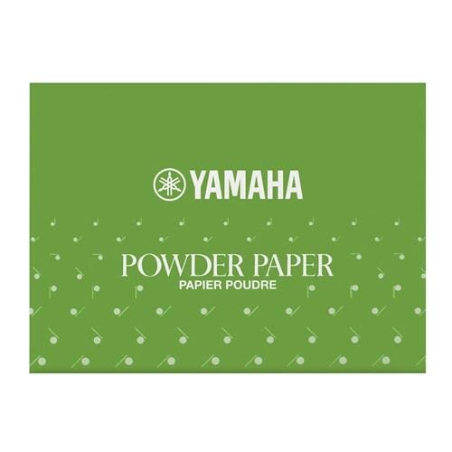 Yamaha Powder Paper