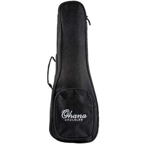 Ohana 10mm Baritone Ukulele Soft Case