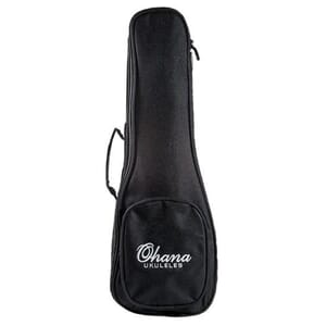 Ohana 10mm Baritone Ukulele Soft Case