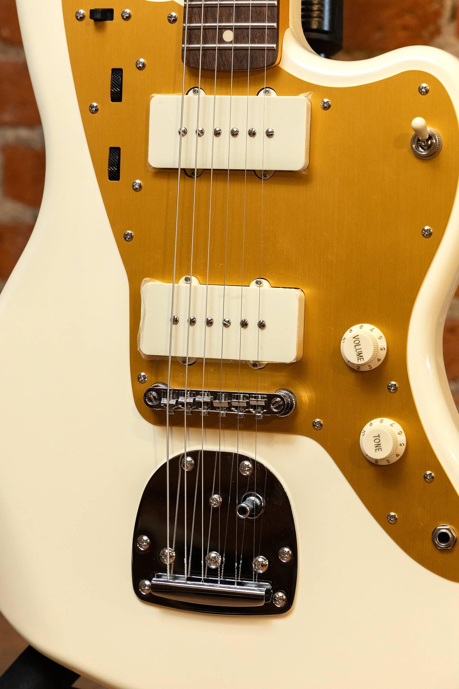 Fender Squier J Mascis Jazzmaster VWT Guitar | Tapestry Music