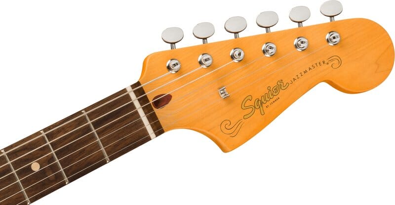 楽器 Squier by Fender JAZZMASTER Squier Classic Vibe '60s Jazzmaster - Laurel Fretboard, Olympic