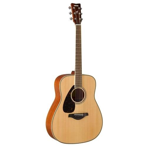Yamaha FG820L Left Handed Acoustic Guitar