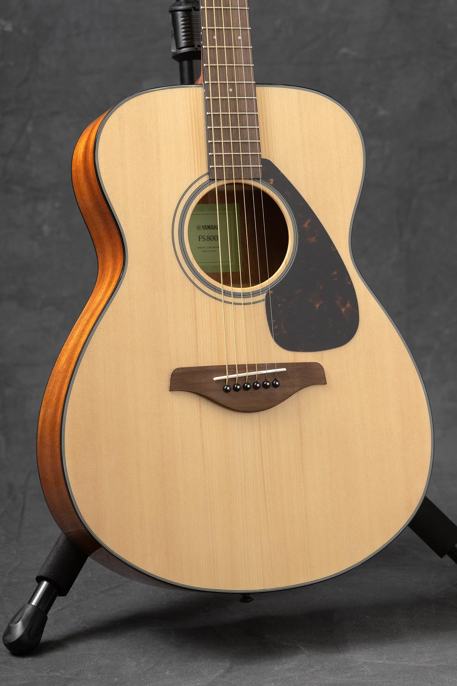 Yamaha FS800 Acoustic Folk Guitar | Tapestry Music
