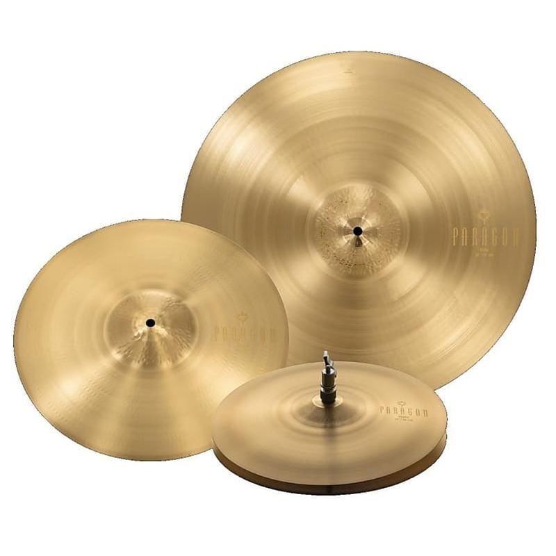 Sabian Paragon Cymbal Performance Set