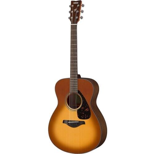 Yamaha FS800 Acoustic Folk Guitar Sand Burst