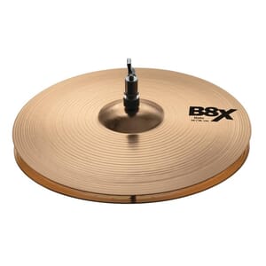 Sabian B8X 14" Hi Hat Cymbals