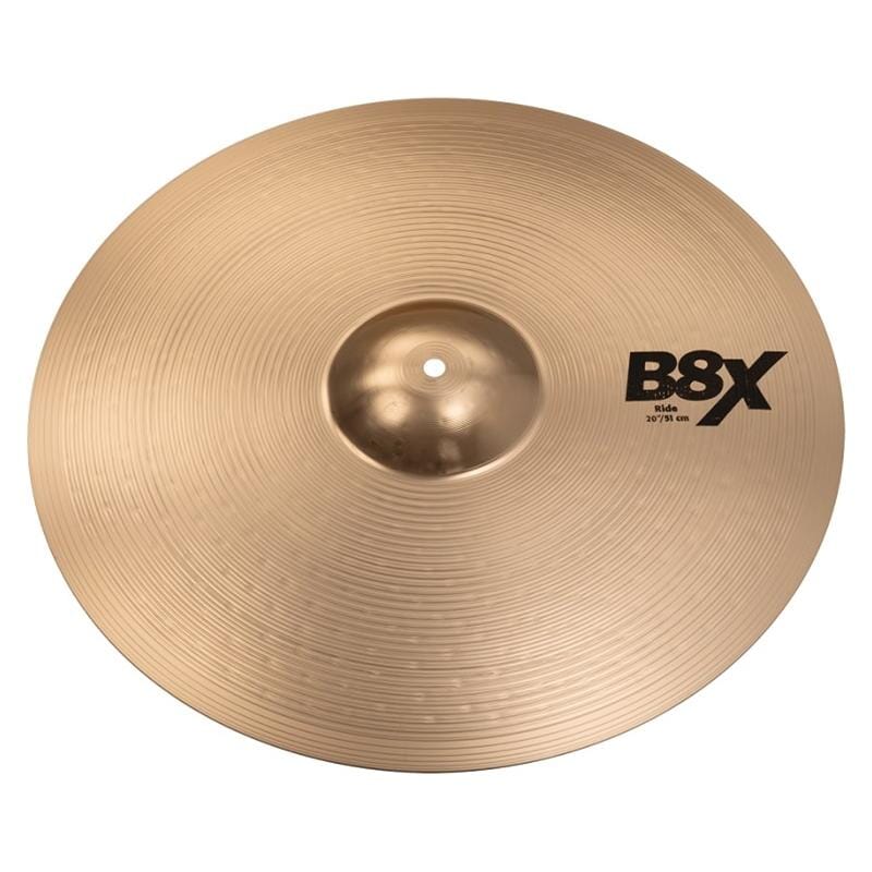 Sabian B8X 20" Ride Cymbal