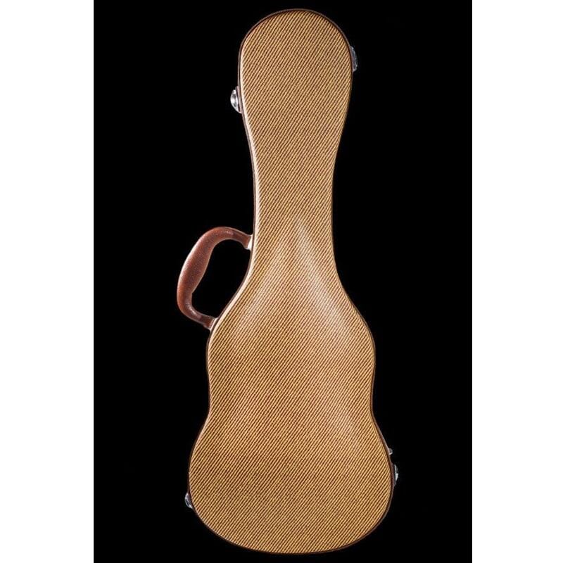 Ohana Tweed Soprano Ukulele Hardshell Case