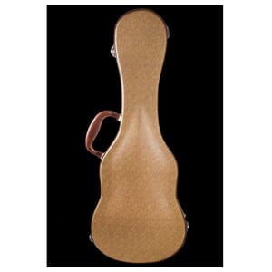 Ohana Soprano Ukulele Hardshell Case - Tweed