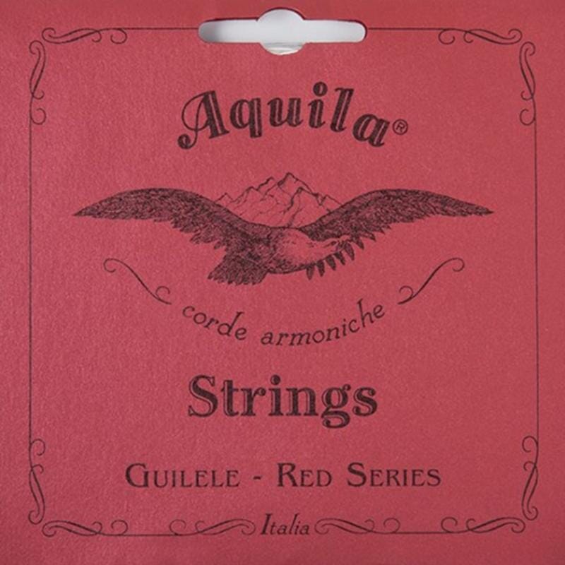 Aquila Red Series Guilele String Set - E Tuning