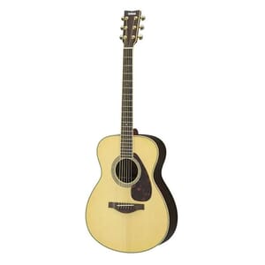 Yamaha LS6ARE Acoustic Folk Guitar