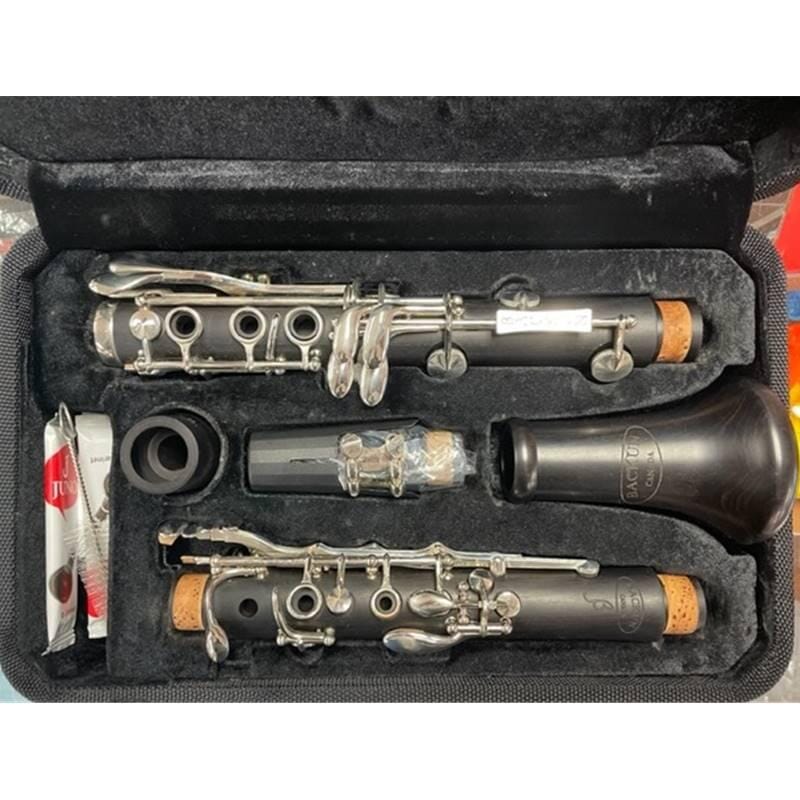 Backun Beta Intermediate Wood Clarinet - Used