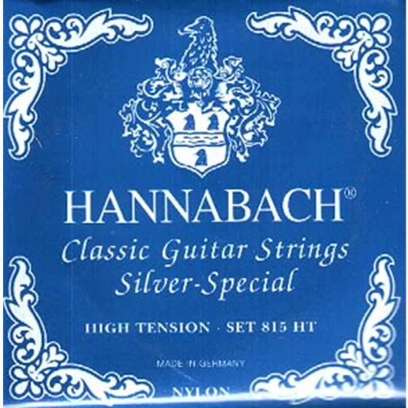 Hannabach 815SLT Special Set Super-Low Tension Classical Guitar Strings