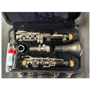Backun Alpha Clarinet USED