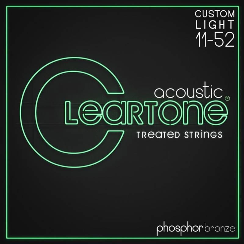 Cleartone Acoustic Strings