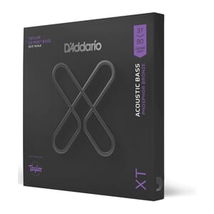 D'Addario XT Mini Acoustic Bass Strings 37-90 (23.5" Scale Length)