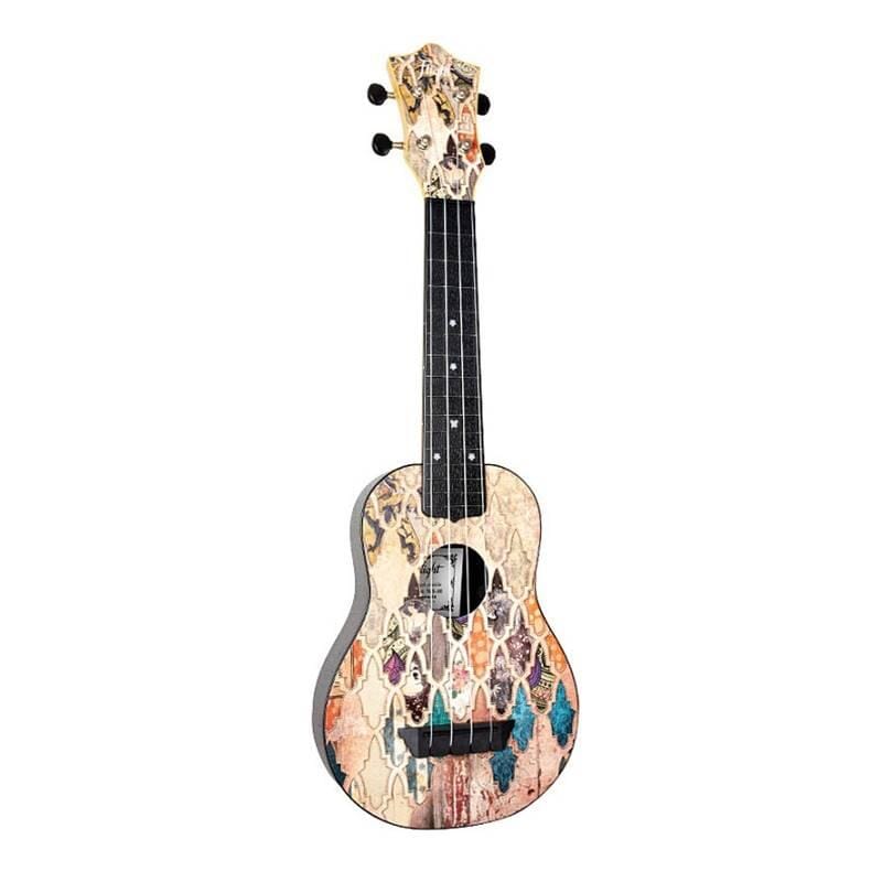 Flight TUS-40 Granada Soprano Ukulele