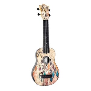Flight TUS-40 Granada Soprano Ukulele
