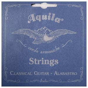 Aquila Alabastro Normal Tension Classical Guitar Strings