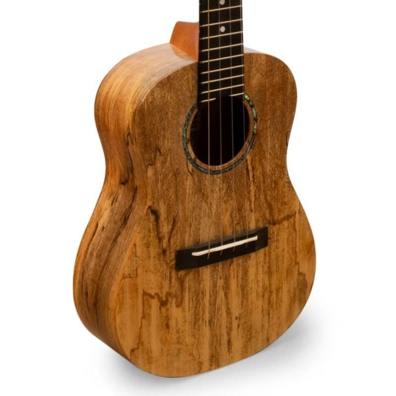 Romero RC-C-MG Concert Spalted Mango Ukulele