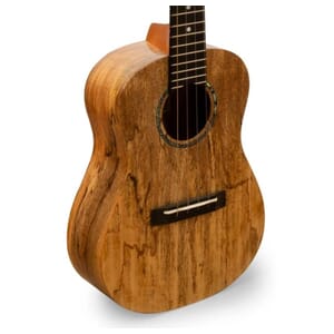 Romero RC-C-MG Concert Spalted Mango Ukulele