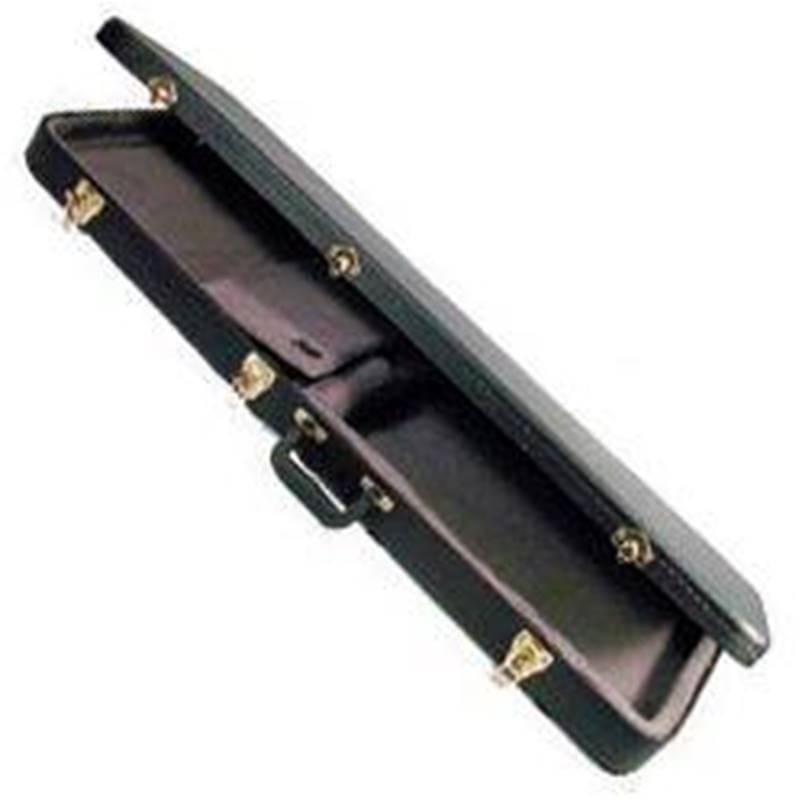Boblen REB Bass Guitar Case, Rectangular