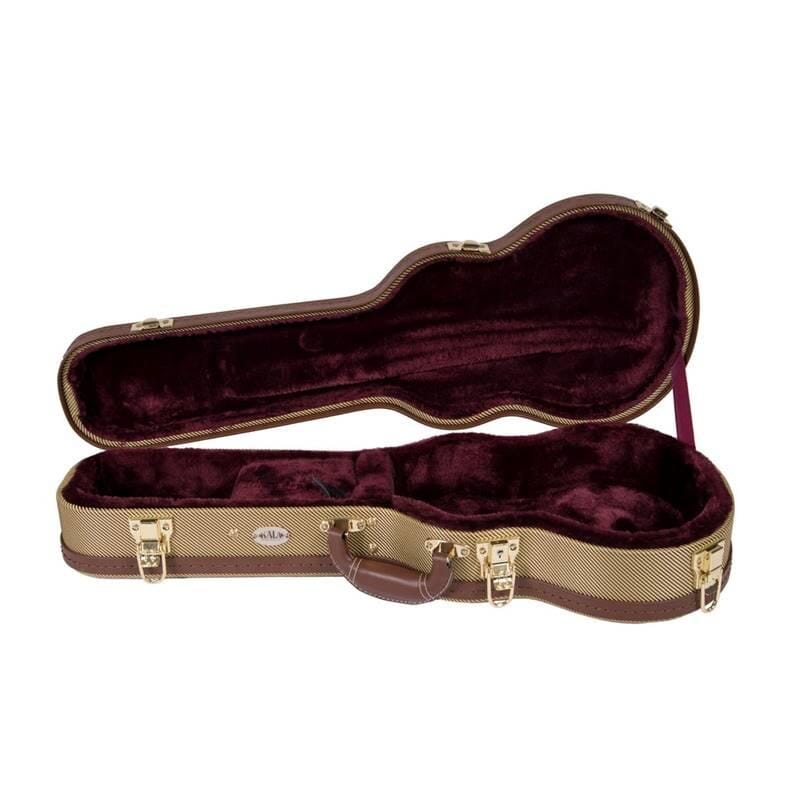 Kala Archtop Hardshell Tenor Ukulele Case