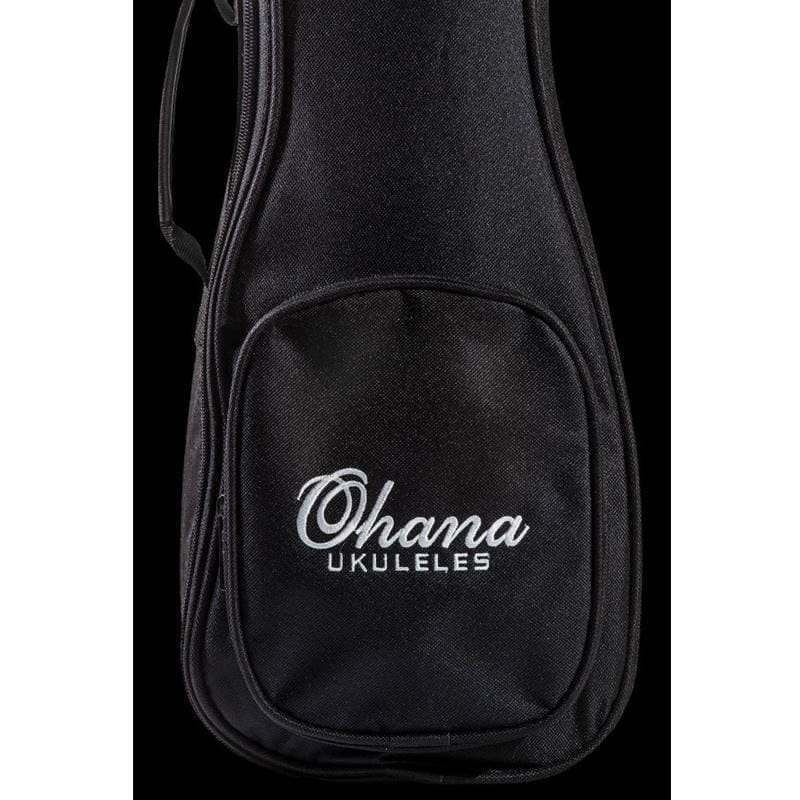 Ohana 10mm Concert Ukulele Soft Case