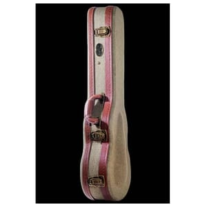 Ohana UOT-31 Olive Twill Baritone Ukulele Case