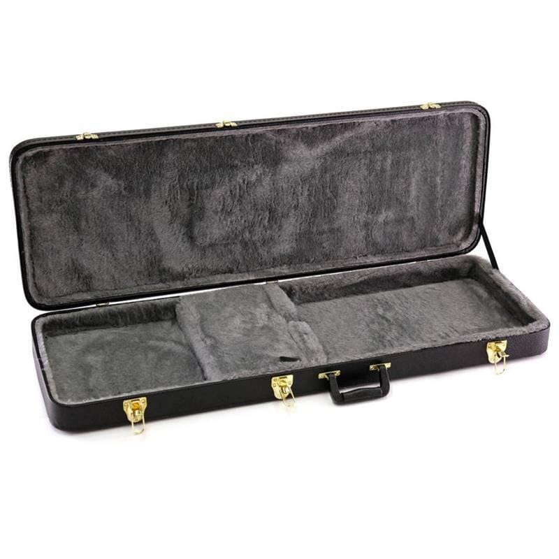 Yorkville YEC-6H Rectangular Strat Style Electric Guitar Case