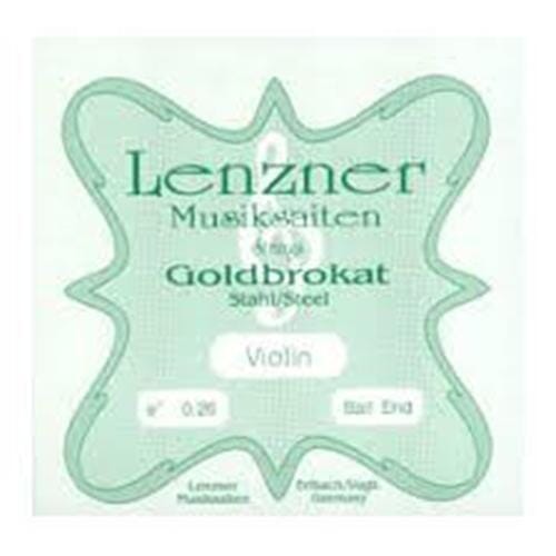 Goldbrokat Steel E String 4/4 Violin