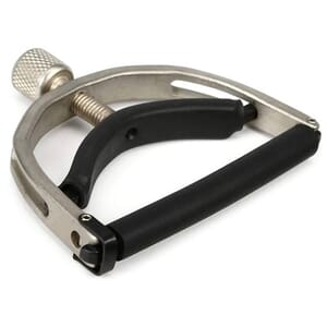 Paige P-6N Guitar Capo, Nickel
