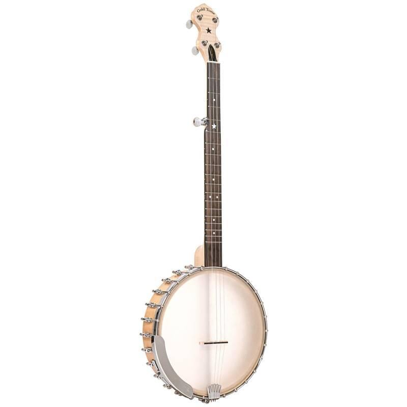 Gold Tone Bob Carlin Model Banjo w/Bag