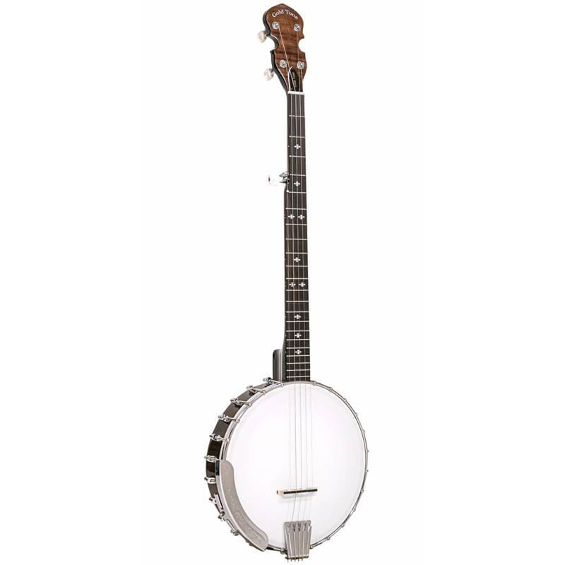 Gold Tone CC-100+ Cripple Creek Banjo