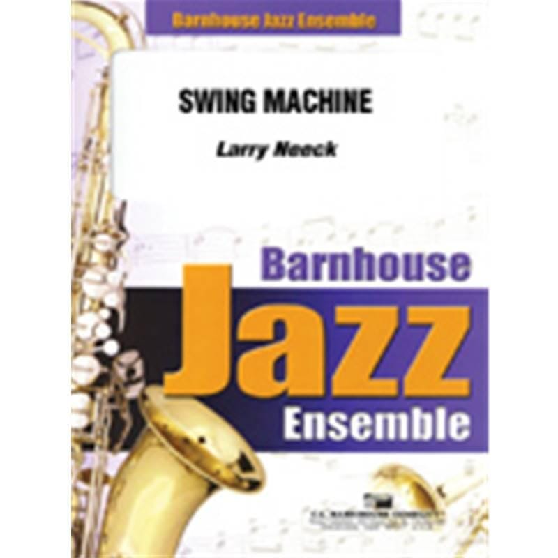 Swing Machine Jazz Ensemble